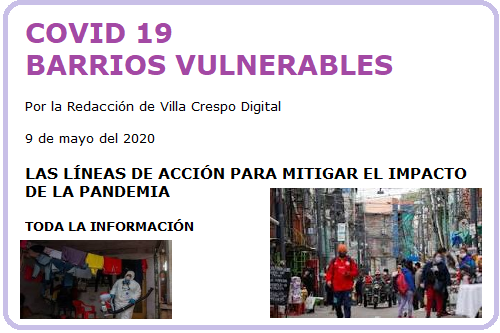 BARRIOS VULNERABLES